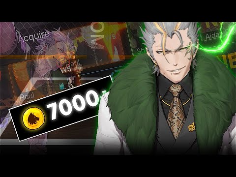 RECRUITING NEW S+ RANK [ 7000+ Beast Coins ] - THE BEAST SPIKER - !! The Spike Volleyball 