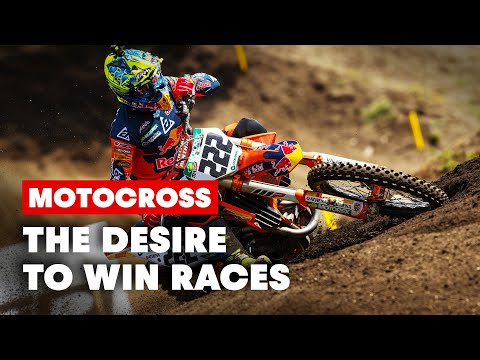 Wanting The MXGP Win | MX World S2E2