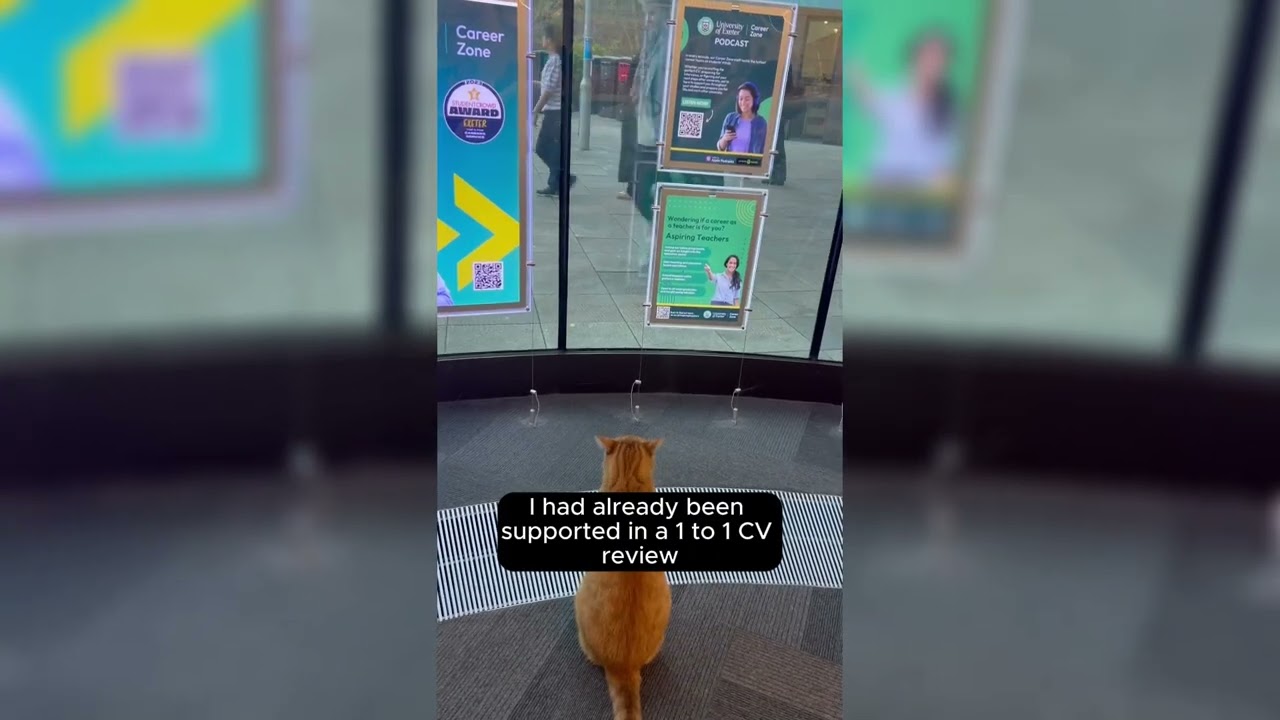 Careers and employability support at Exeter