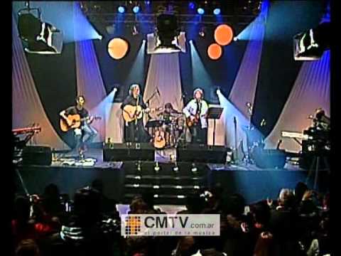 Raúl Porchetto y Nito Mestre - Juntos a la par (CM Vivo 2012)