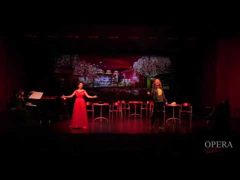 Barcelona Opera Rocks Carla Pontes & Ray Van D.