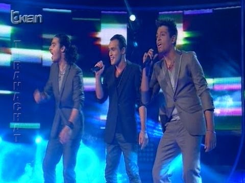 Grupi X - Careless Whisper (X Factor Albania Live Show 11)
