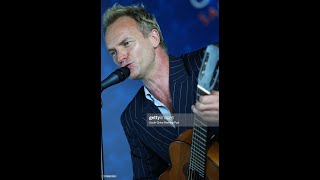 Sting - Forget About the Future (2003)