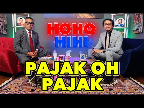 HOHO HIHI - PAJAK OH PAJAK (EPISODE 80)