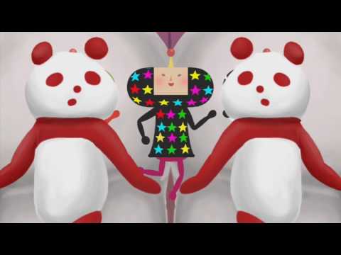 Beautiful Katamari Intro