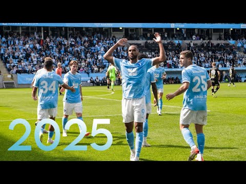 Malmö FF - Allsvenskan 2025