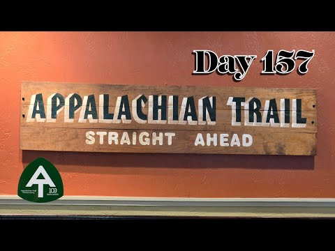 Day 157 | Gen-X Thru-Hikers | Appalachian Trail Hiking Vlog