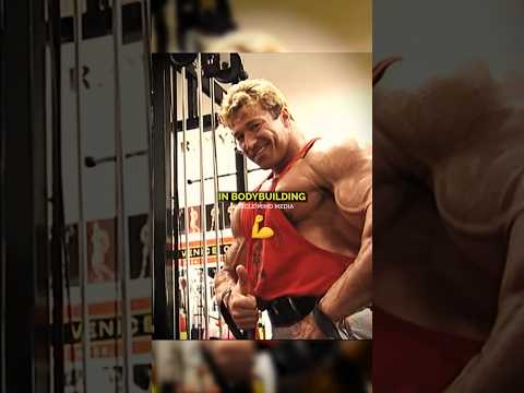 Günter Schlierkamp Shares His Greatest Bodybuilding Moments 💪 #shorts