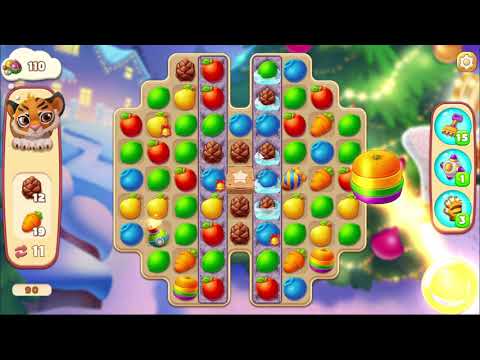 Family Zoo The Story Level 90 🦁