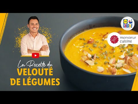 Velouté de légumes | Lidl Cuisine
