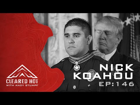 Episode 146 - Nick Koahou