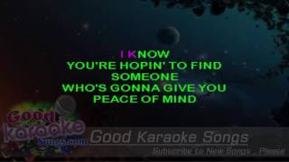 Second Hand News -  Fleetwood Mac (Lyrics Karaoke) [ goodkaraokesongs.com ]