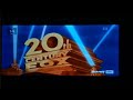 20th Century Fox Abridged Fanfare 1986 High Tone 20th Television 2008 Extended