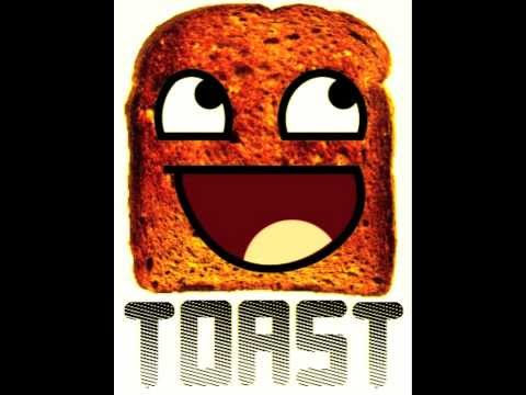 Toast - Swimmin' Jack Flash