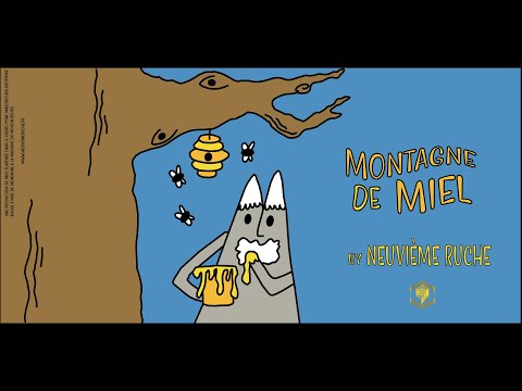 Masterclass MIEL DE MONTAGNE - Inspiration et astuces de production