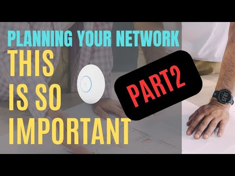 The NETWORK YOU NEED when building a new home