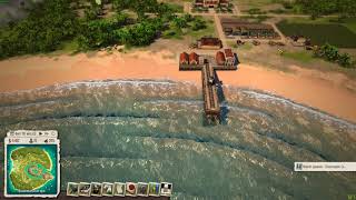 ТРОПИКО 5 ЧАСТЬ 1 ПРОХОЖДЕНИЕ НА РУССКОМ