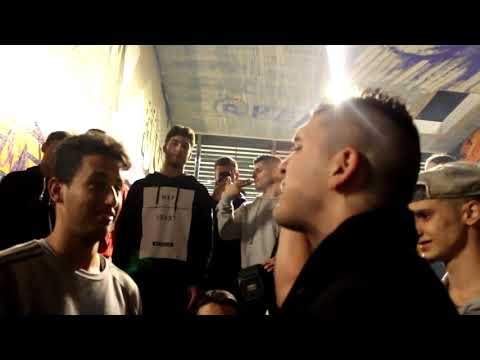 KRETOS & LAHA vs CANASTERO & IKUR - SEMIFINAL // REVENGE 2VS2