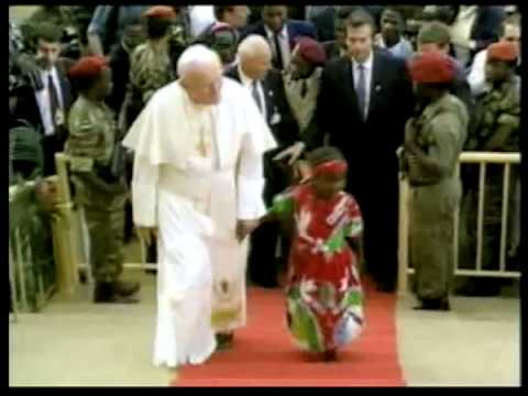 Click to Watch the Il Papa! Deal Hudson Reflects on His Encounter with Saint John Paul II video