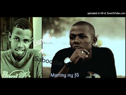 Saboodak X Lion Hill - Mariny ny fo [ Official Audio ]