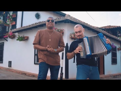LOS EMBAJADORES VALLENATOS - CON LOS CRESPOS HECHOS (Video Oficial)