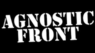 Agnostic Front  -  Annother Voice