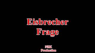 Eisbrecher - Frage(Lyrics)