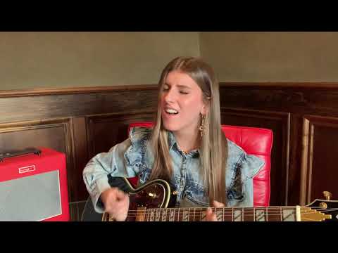 Lindsey Lomis - E.T.A. (Justin Bieber cover)