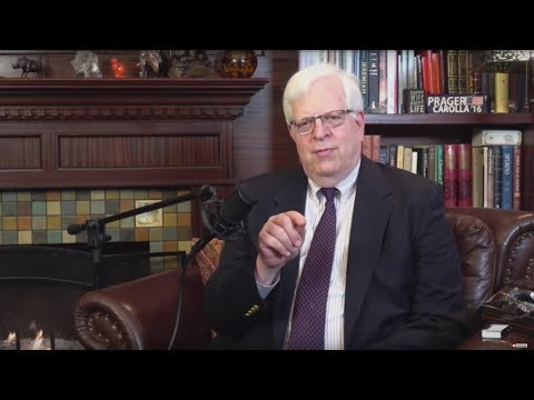 Fireside Chat with Dennis Prager (6/1/17)