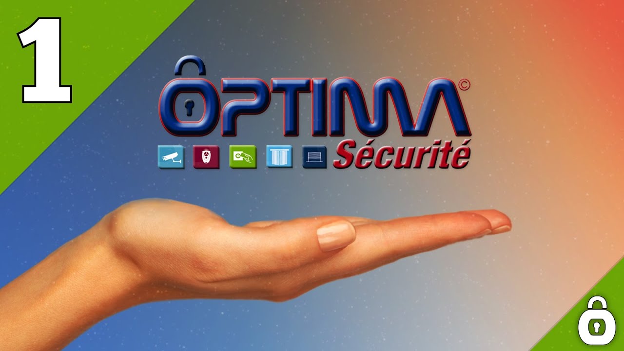 Présentation OPTIMA Sécurité