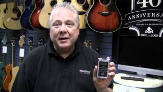 Video thumbnail for Roland R05 Stereo Hand-Held Field Recorder by Andy's Music