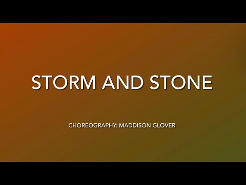 Storm and Stone - Linedance (Lernen)