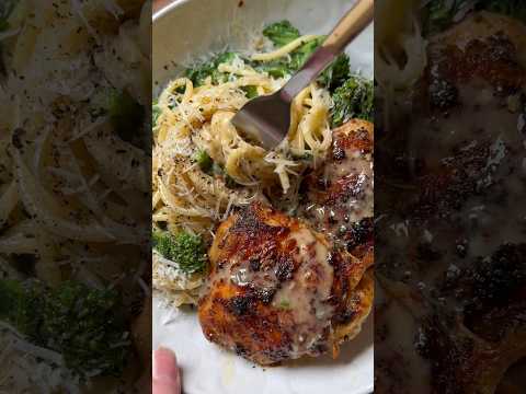 This is basically a better Cacio e pepe