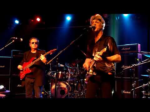 Stewart Copeland, Gizmodrome - Bombs Away (The Police) @ Scala, London