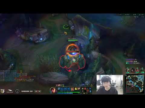 Gen G Peanut Jarvan IV Jungle ( 3/28/2019 )