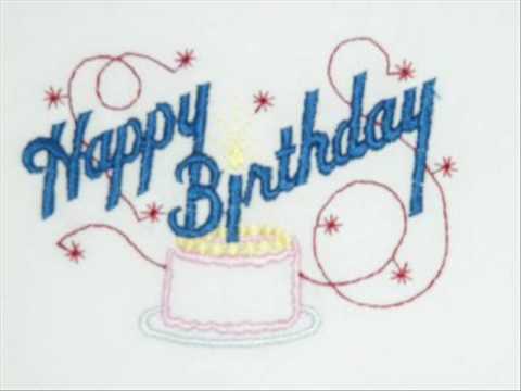 HAPPY BIRTHDAY NEIAH!