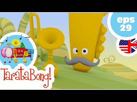 TARATABONG - EP29 - grandpa tuba