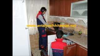 05326626097 Antalya Su Kaçağı Sızıntısı Bulma Tespiti Tamiri