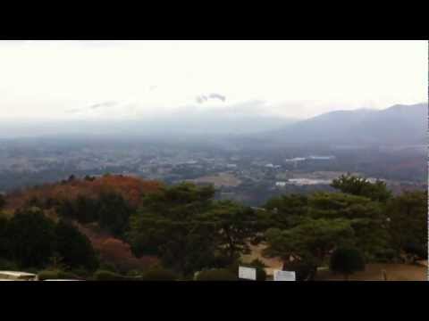 Mount Fuji View - Tomei Fujii Country Golf Club