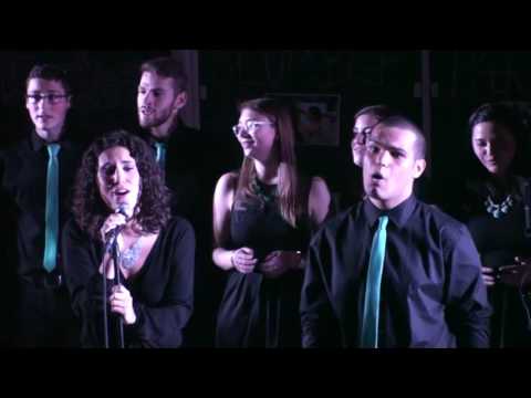 2016-04 Kaskeset Spring Concert - Kol Galgal