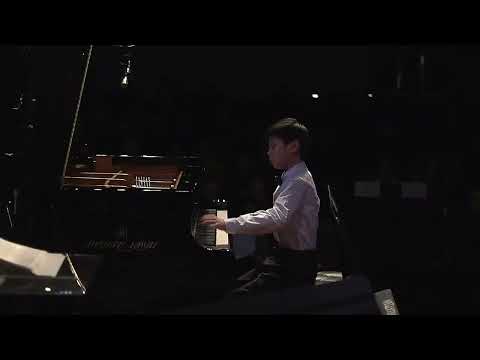 A.Rosenblatt-Nashville Barrel Waltz. Wilson Liu(the commissioned piece for the Chopin  competition)