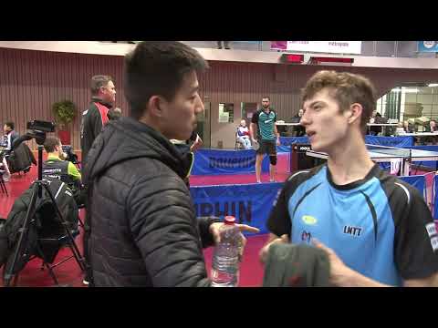 Nolan GIVONE - Antoine DOYEN 2017 (momo rétro)