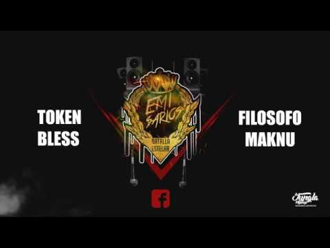 Token & Bless vs Filosofo & Maknu / Exhibición / Emisarios Del Freestyle