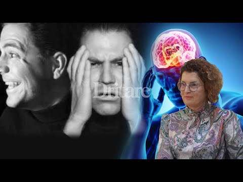 Mjekja psikiatre: Këto shenja tregojnë se po kaloni një depresion! | Dritarja e Doktorit