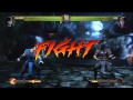 Mortal Kombat 9 Scorpion And Sub Zero Tag Ladder Expert No Matches Rounds Lost