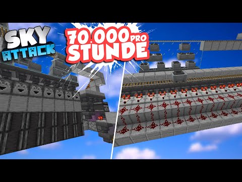ZU VIELE Items! Kompletter Storage Umbau! - SkyAttack #45