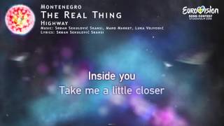 Highway - The Real Thing (Montenegro)