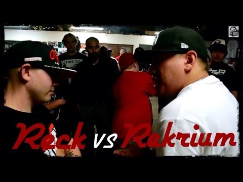 Reck vs Rekrium