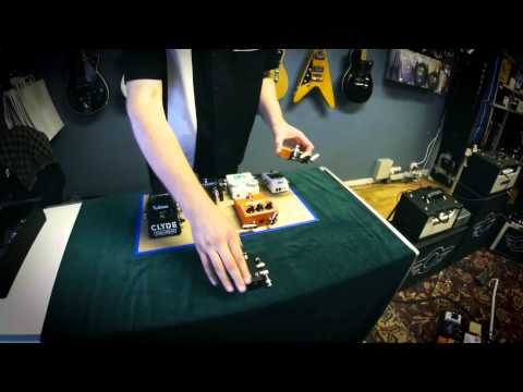 Custom Boards pedaalilaudat Osa 5/12 - Pedaalilaudat