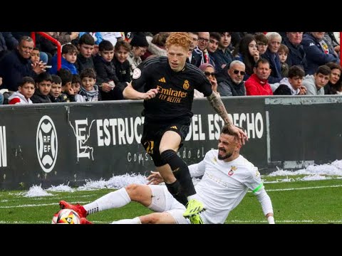 Jeremy De Leon is the Future of Real Madrid!